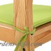 45x45 cm 40x40 cm almohada para la silla Cojín cuadrado redondo grueso esponja tatami cojín del asiento puede amarrarse 11 color ali-46258958